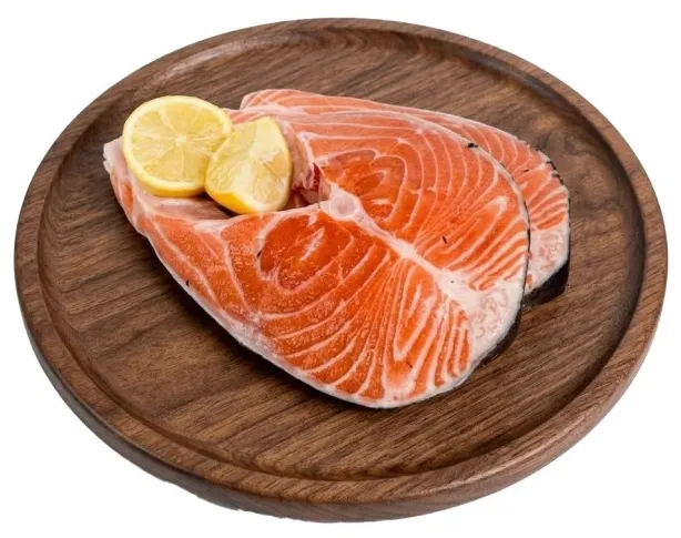 Fresh Tasmanian Salmon Steaks