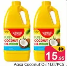 Aqsa Coconut Oil