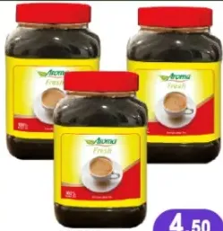 Aroma شاي أسود