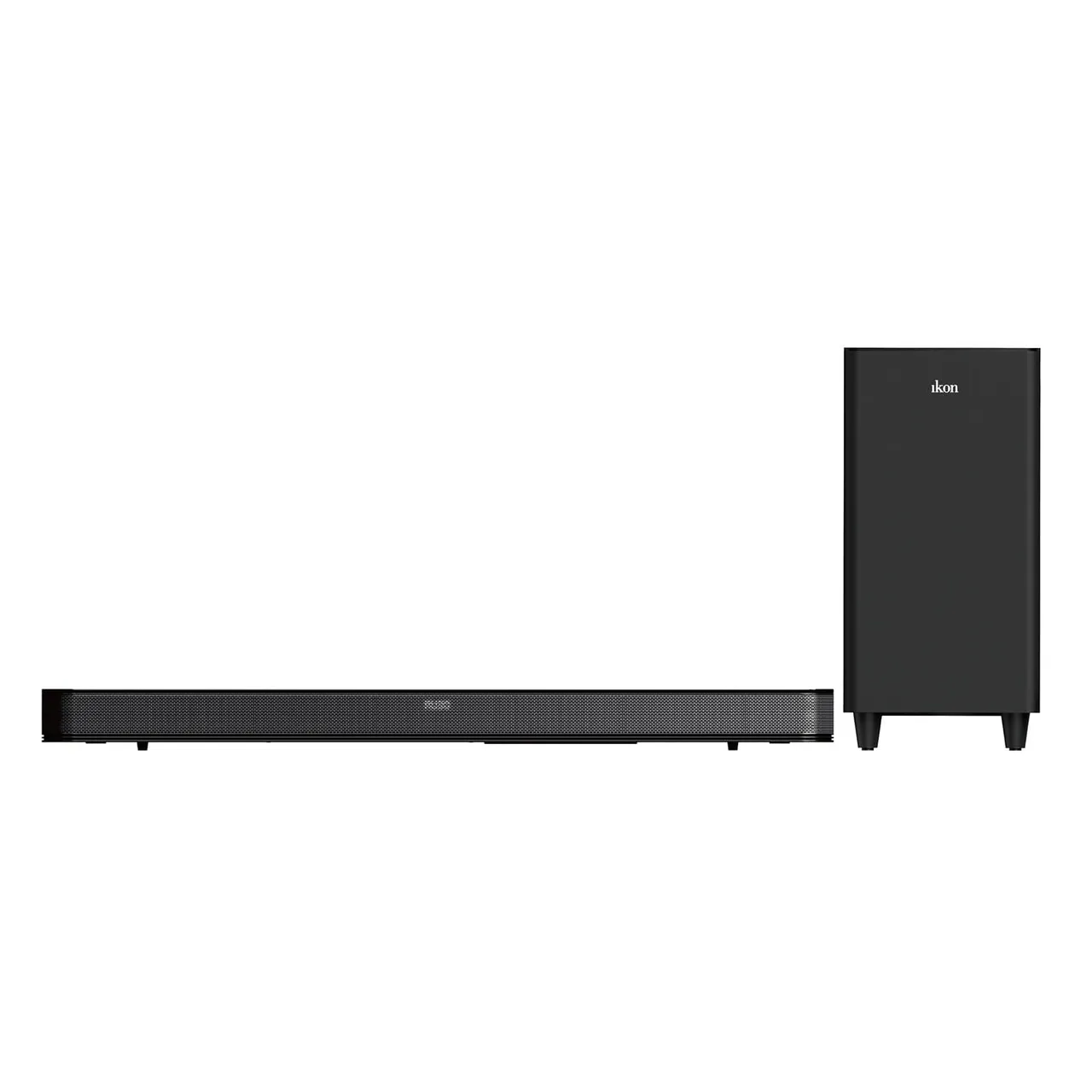 Ikon مكبر صوت ساوندبار، 160W، IK-WF804