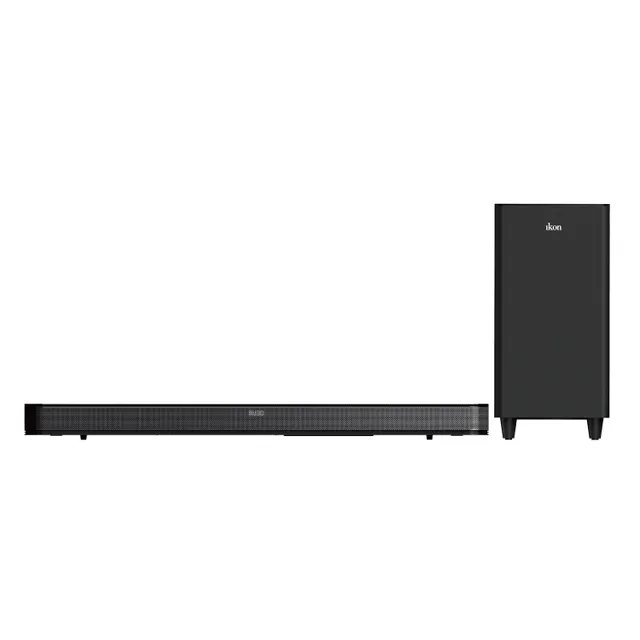Ikon Soundbar Speaker, 160W, IK-WF804