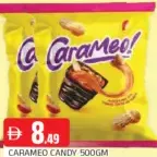 Carameo Candy