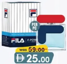 Fila Power Edt For Women / Men