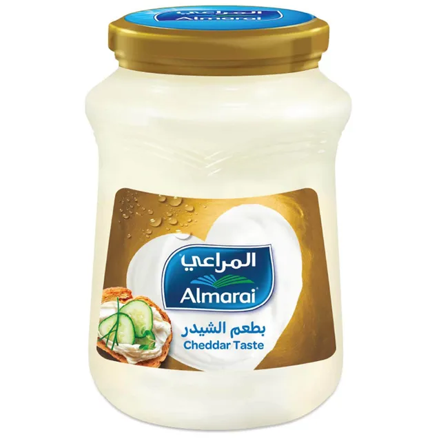 Almarai Gold Spreadable Cheddar Cheese