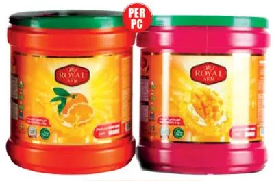 Royal Arm Instant Drink