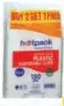 Hotpack Plastic Disposable Cup