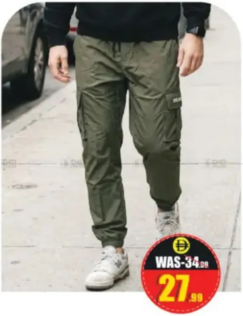 Tappo Track Pant