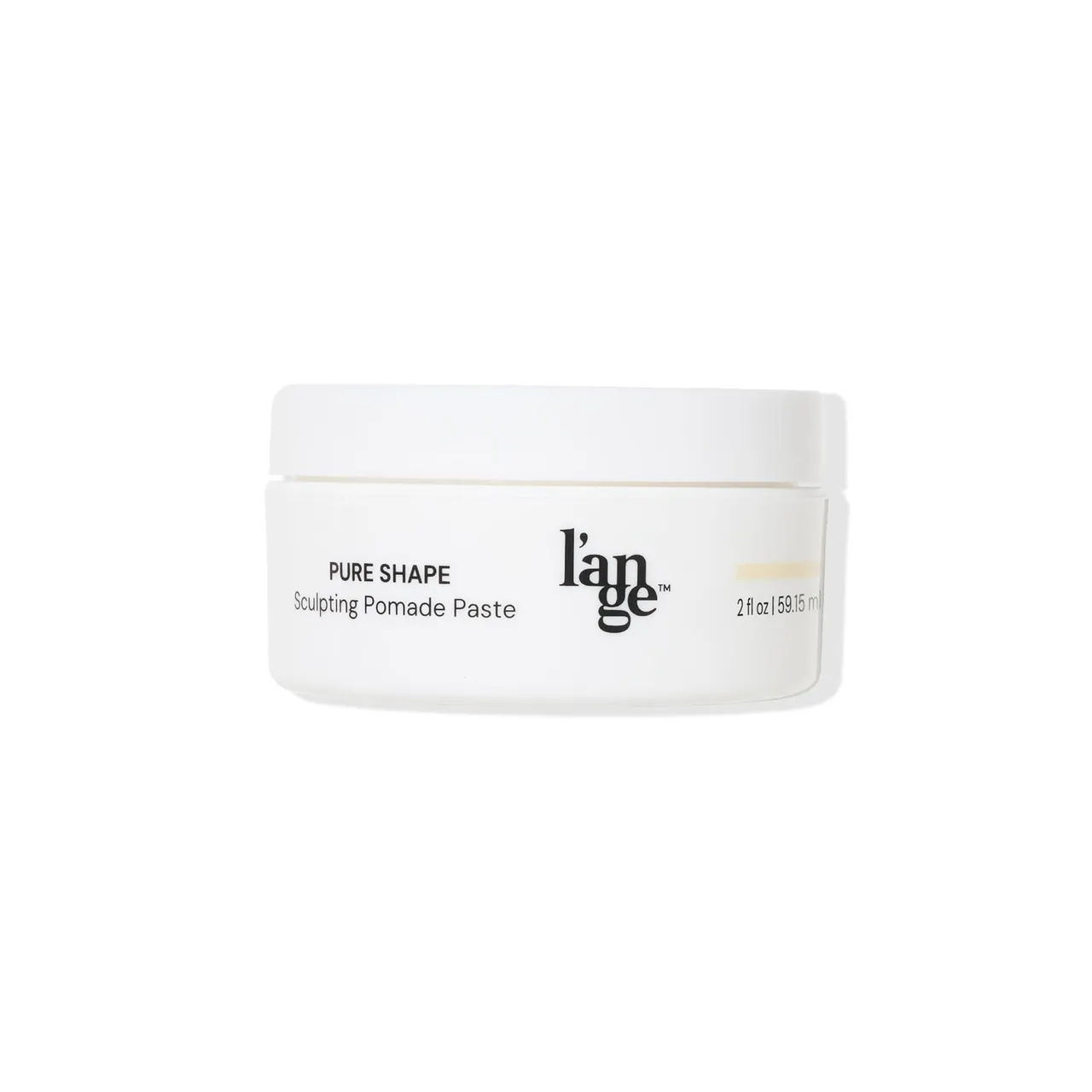 L'Ange Hair L’ANGE HAIR معجون بوماد نحت Pure Shape ثبات خفيف بلمسة مطفية طبيعية غير دهني، يضيف قواما، ثبات طوال اليوم سهل الغسل للرجال والنساء، منتجات تصفيف الشعر