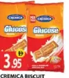 Cremica Biscuit