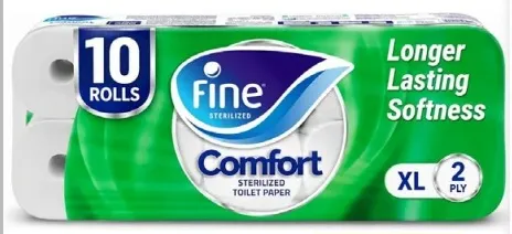 Fine Toilet Tissue Comfort