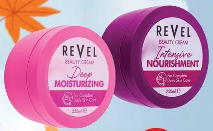 Revel Beauty Cream