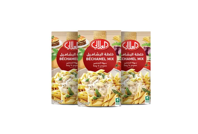 Alalali Al Alali Bechame Sauce