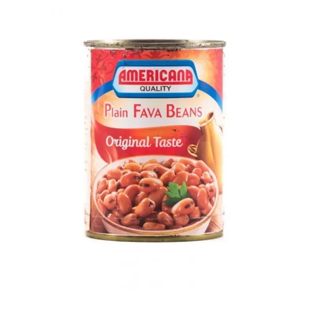 Americana Foul Medames