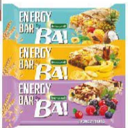 Ba! Assorted Energy Bar