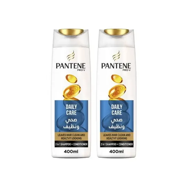 Pantene شامبو بانتين للعناية اليومية