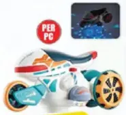 Battery Operated Drift Motorcycle With Music