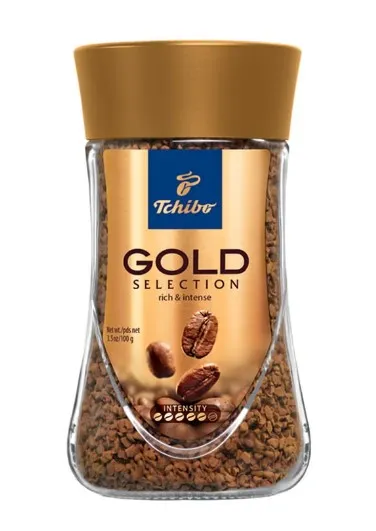 Tchibo تشكيلة قهوة Gold