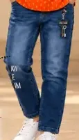Boys Jeans Pant