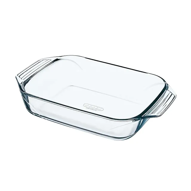 Pyrex Optimum Rectangular Roaster 28 x 17cm