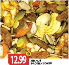 Mixnut Protien
