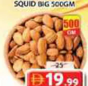 Almond 20/22