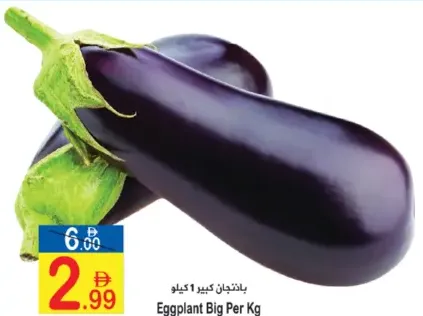 Egg Plant Big