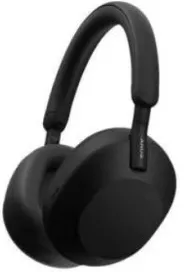 Sony Wireless Noise Cancelling Over-Ear Headphones WH1000XM5/B