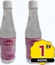 Vital Rose Water