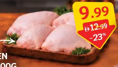 Chicken Thighs