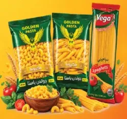 Vega Or Golden Pasta