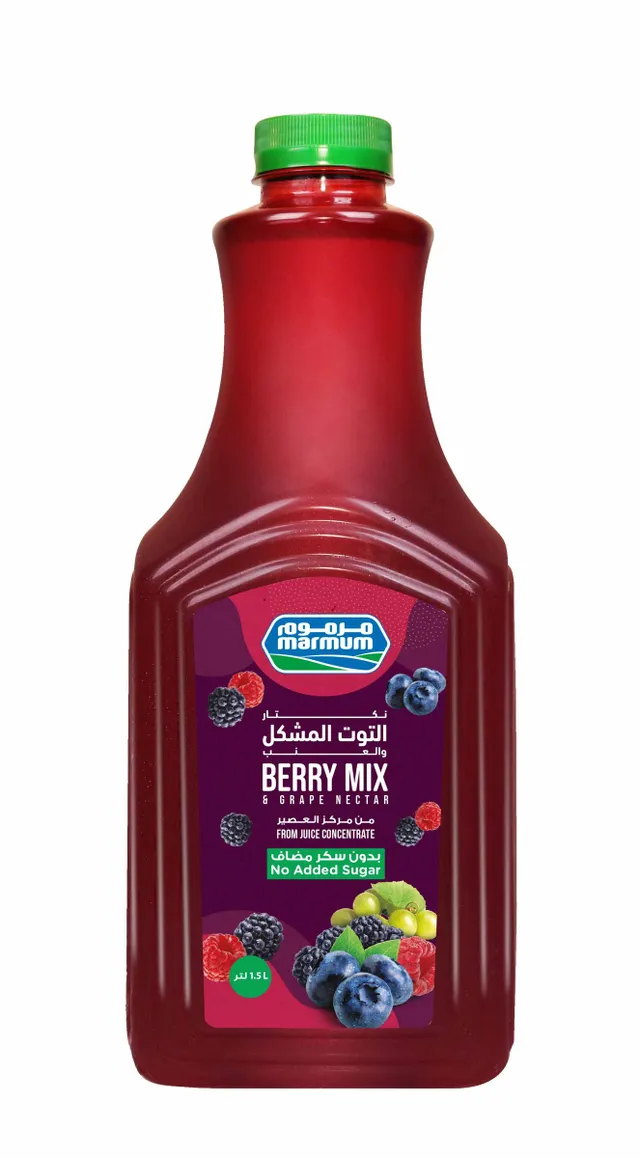 Marmum Berry Mix No Sugar