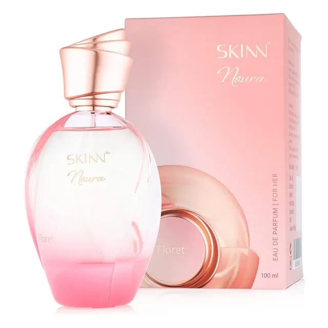 Skinn By Titan Noura Floret Eau De Parfum for Women, FW21PC1