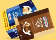 Americana Super Roll Vanilla / Chocolate
