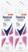 Rexona مزيل عرق بخاخ