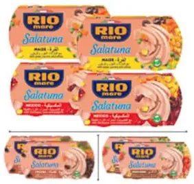 Rio Mare Salatuna Assorted