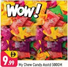 My Chew Candy Assorted