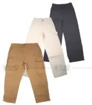 Ladies Cotton Pants Assorted