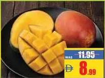 Mango (Keitt)