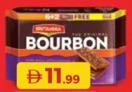 Britannia Bourbon