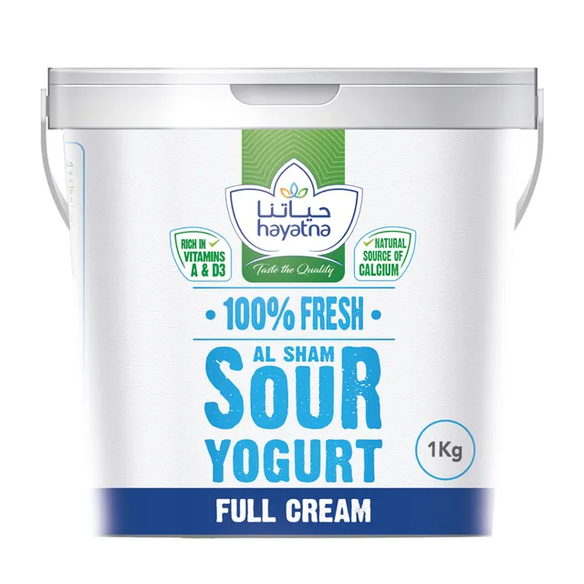 Hayatna Sour Yoghurt Full Cream