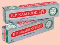 K.P. Namboodiri'S Toothpaste Regular