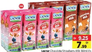 Lacnor حليب