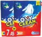 Oxy Clean Detergent