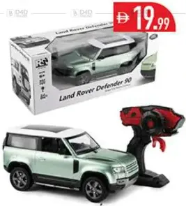 Rc Defender Car Land Rover Defender 90