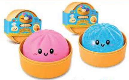دمبلنغ Squishy مشكل