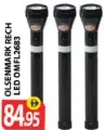Olsenmark Rech Torch OMFL2803