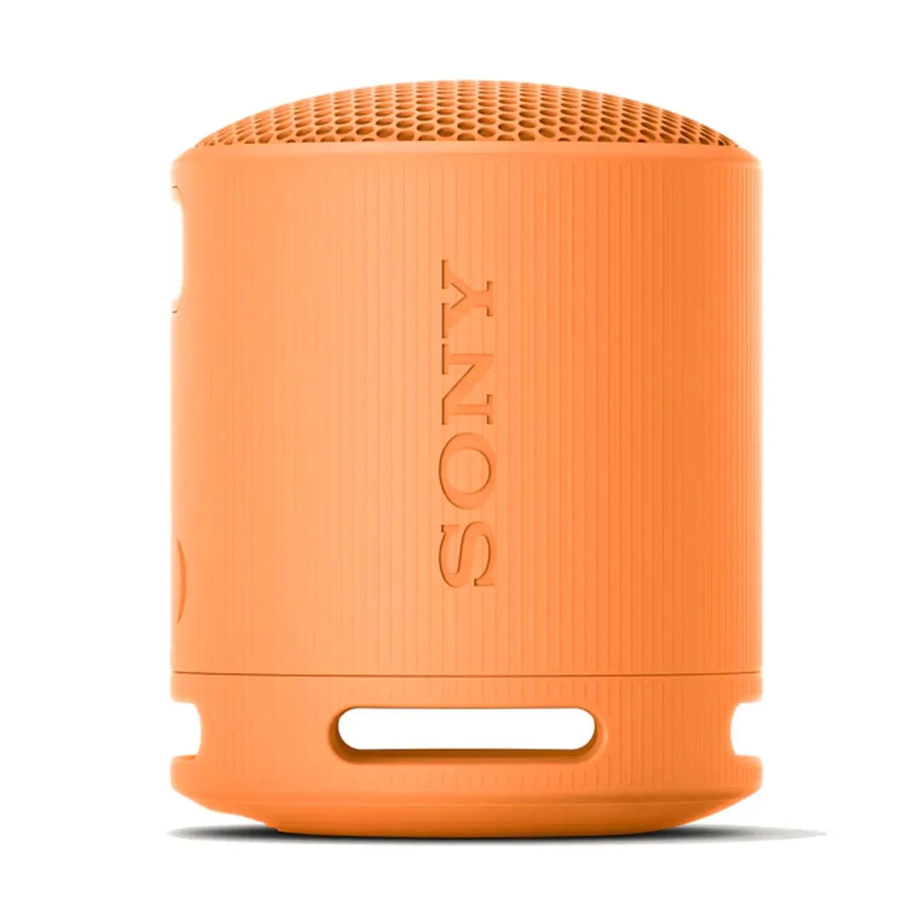 Sony مكبر صوت لاسلكي محمول SRS-XB100 باللون البرتقالي