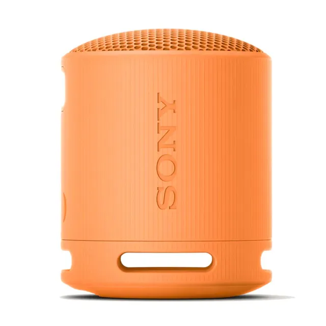 Sony SRS-XB100 Portable Wireless Speaker Orange