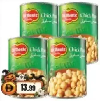 Del Monte Chick Peas