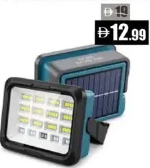 Solar Charging Light 50W